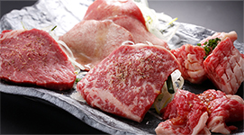 焼肉 網焼きレストラン見蘭