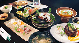 割烹 千代