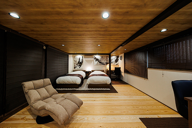 部屋