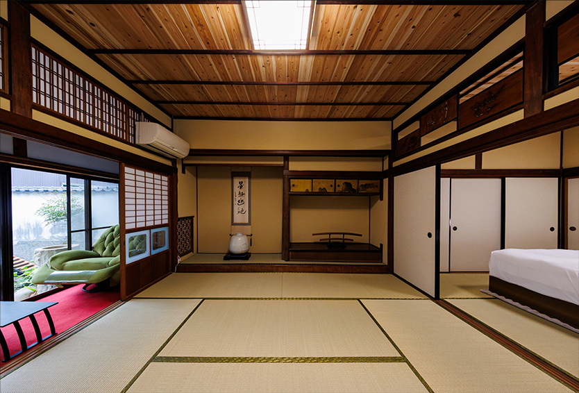 部屋