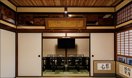 部屋