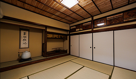 部屋