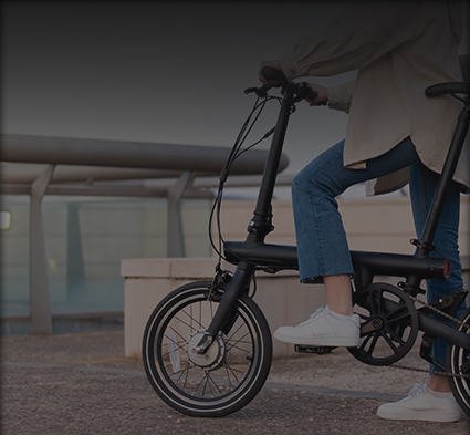 電動レンタル自転車