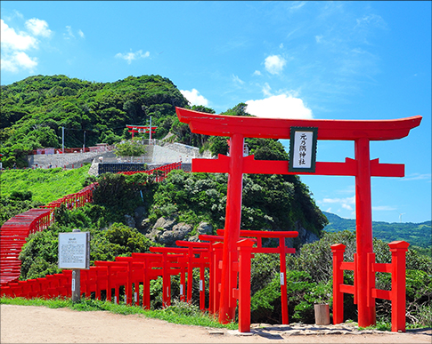 観光地案内