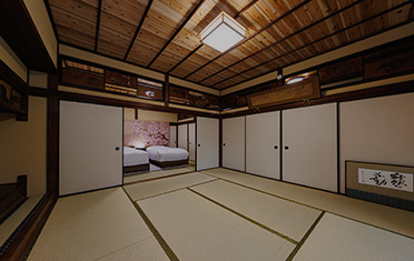 約60坪の広さ